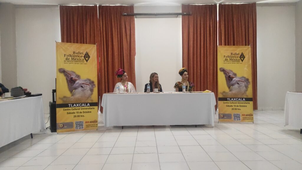 Ballet Folklórico de México de Amalia Hernández en Tlaxcala 2025